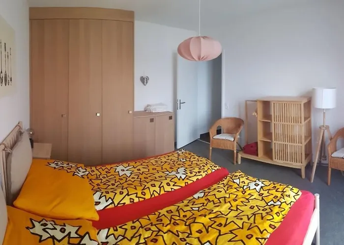 Casa Ramerino * Brissago