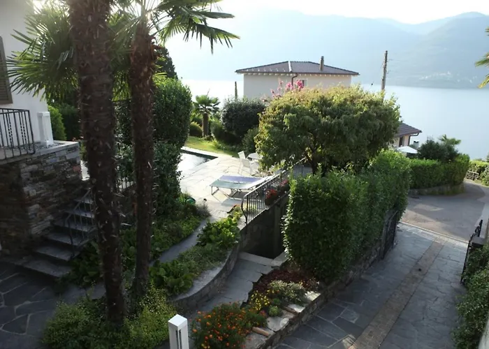 Casa Ramerino * Brissago