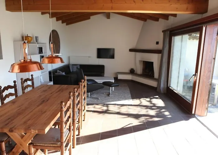 Dom wakacyjny Casa Ramerino *