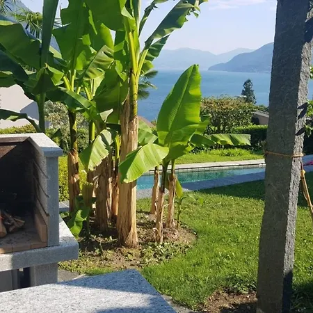 Casa Ramerino * Brissago