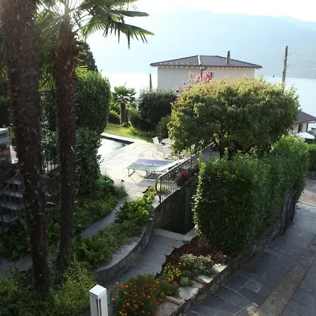 Casa Ramerino * Brissago TI