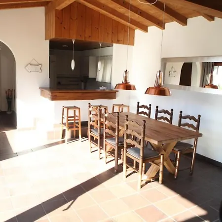 Casa Ramerino Ferienhaus