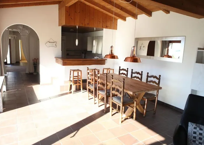 Casa Ramerino Ferienhaus