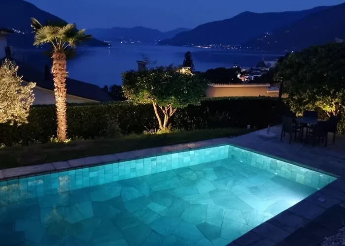 Casa Ramerino Ferienhaus *