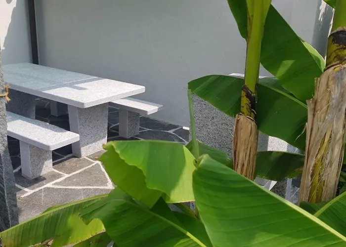 Casa Ramerino Ferienhaus Brissago TI