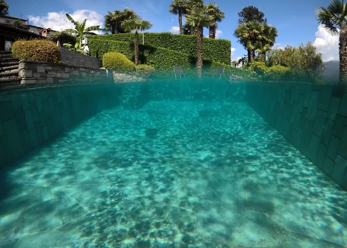 Ferienhaus Casa Ramerino *