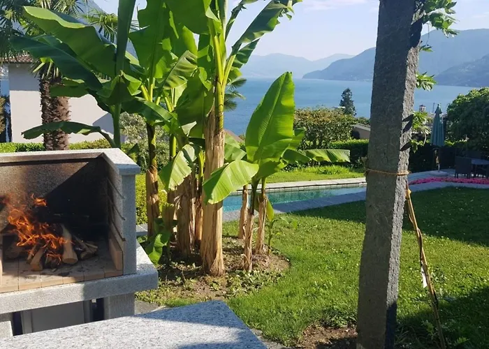 Casa Ramerino * Brissago TI