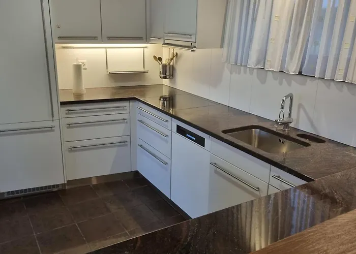 Casa Ramerino * Brissago TI